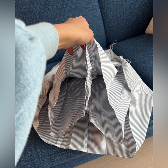 Zara striped dress - Picture 3 of 3